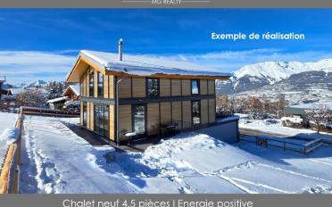 Chalet 4.5 pièces - image - 1