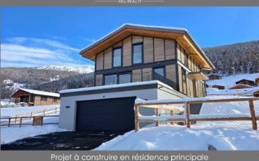 Chalet 4.5 Zimmer - image - 2
