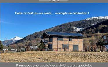 Chalet 4.5 Zimmer - image - 3