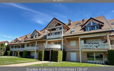 Duplex 4 pièces - image - 1