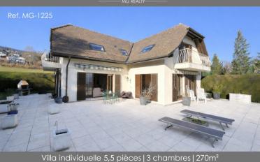 Villa 6.5 Zimmer - image - 1