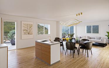 Apartment 4.5 rooms - image - 4