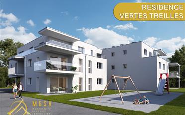 Apartment 2.5 rooms - image - 1