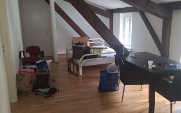 Wohnung 1.5 Zimmer - image - 2