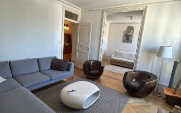 Apartment 5 rooms - image - 1