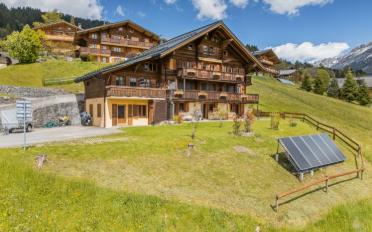 Chalet 19 pièces - image - 1