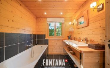 Chalet 7 pièces - image - 12