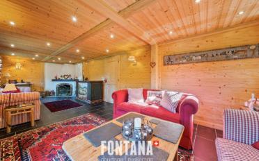 Chalet 7 pièces - image - 9