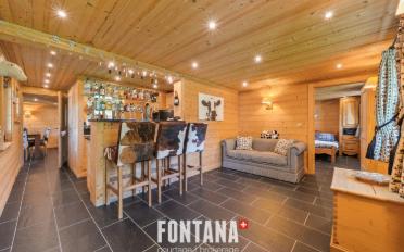 Chalet 7 pièces - image - 2