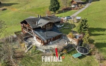 Chalet 6 pièces - image - 1