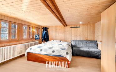Chalet 6 pièces - image - 8