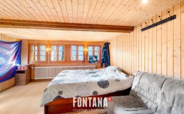 Chalet 6 pièces - image - 10