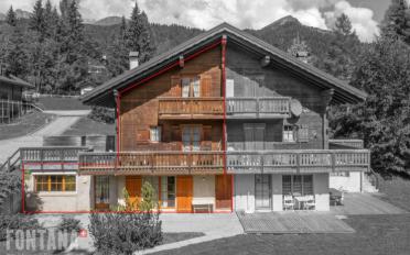 Chalet 6 rooms - image - 11