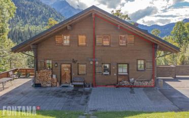 Chalet 6 rooms - image - 12