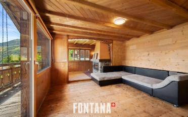 Chalet 3.5 Zimmer - image - 9