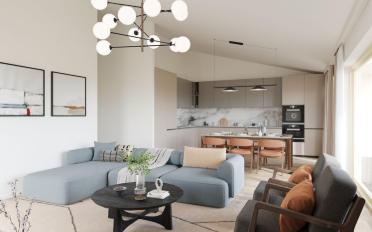 Apartment 3.5 rooms - image - 3