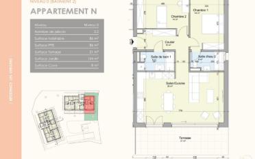 Apartment 3.5 rooms - image - 6