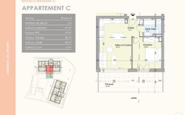 Apartment 2.5 rooms - image - 6