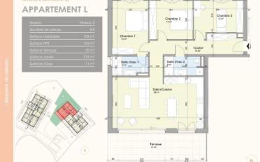 Apartment 4.5 rooms - image - 7