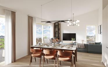 Apartment 3.5 rooms - image - 2