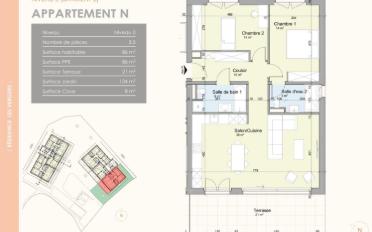 Apartment 3.5 rooms - image - 7