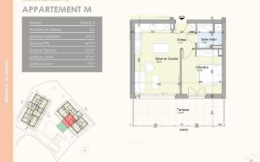 Apartment 2.5 rooms - image - 7