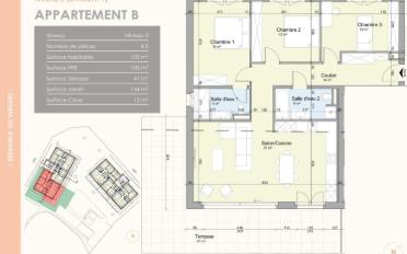 Wohnung 4.5 Zimmer - image - 6