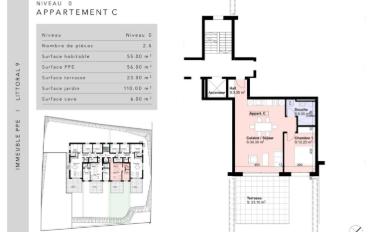 Apartment 2.5 rooms - image - 3