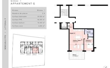 Apartment 2.5 rooms - image - 4