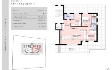 Attic flat 4.5 rooms - image - 3