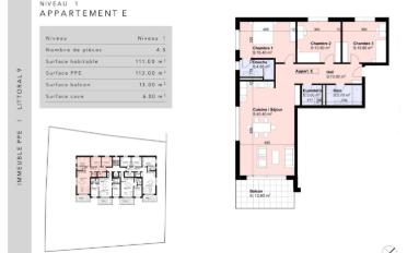 Wohnung 4.5 Zimmer - image - 5