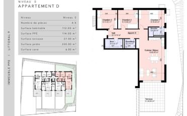 Wohnung 4.5 Zimmer - image - 4
