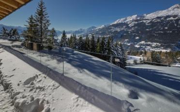 Chalet 5.5 Zimmer - image - 2
