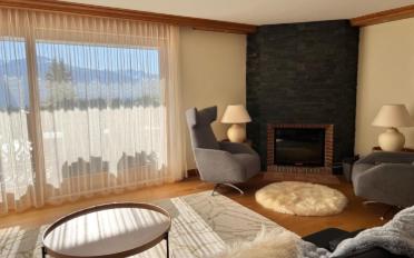Furnished flat 5.5 rooms - image - 2