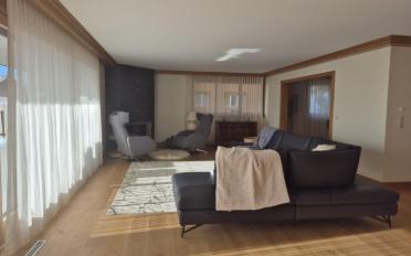 Furnished flat 5.5 rooms - image - 5