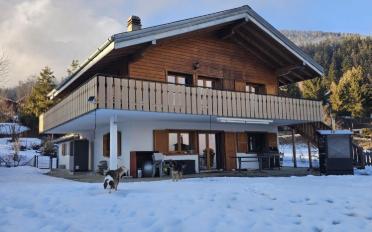 Chalet 5.5 pièces - image - 7