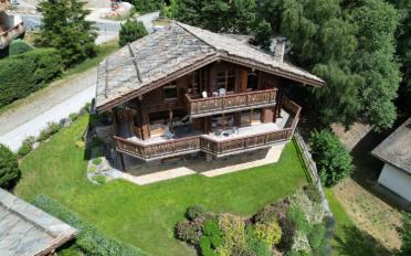 Chalet 6.5 Zimmer - image - 1