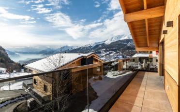 Chalet 5.5 pièces - image - 7
