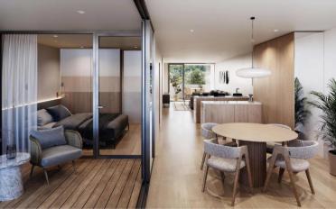Wohnung 2 Zimmer - image - 1