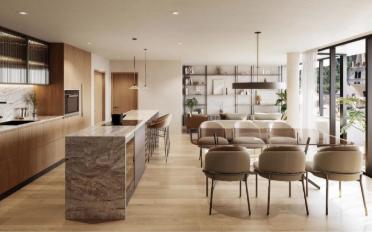 Wohnung 3 Zimmer - image - 1