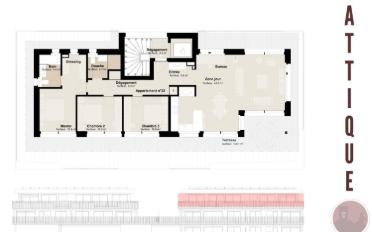 Apartment 4.5 rooms - image - 3