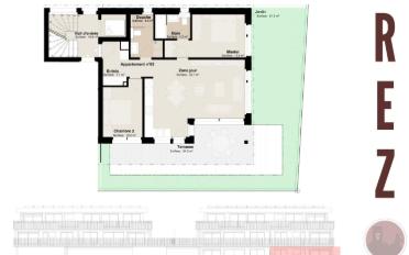 Apartment 3.5 rooms - image - 4