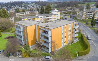 Apartment 3.5 rooms - image - 1