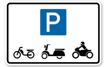 Covered parking place bike - image - 1