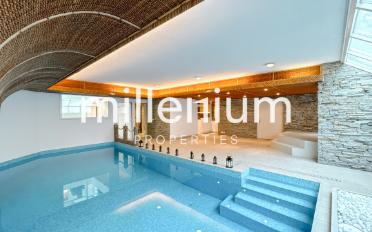 Single house 8 rooms - image - 12