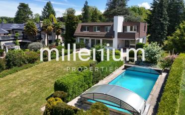 Maison 10 pièces - image - 2