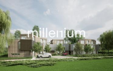 Row house 5 rooms - image - 1