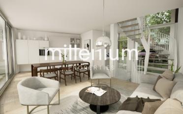 Row house 5 rooms - image - 3