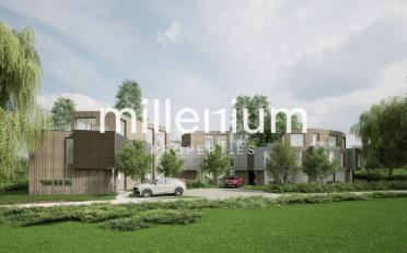 Row house 5 rooms - image - 10