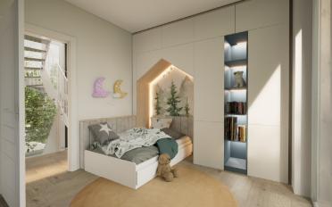 Reihenfamilienhaus 5 Zimmer - image - 8